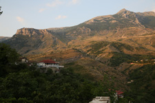 Albania-Central-Vjosa River Trail Ride